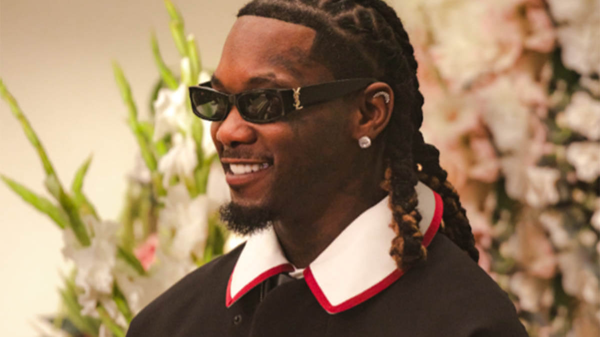 オフセット、今年2作目、前作からわずか2カ月で早くも新作アルバム『HAUNTED BY FAME』をリリース！