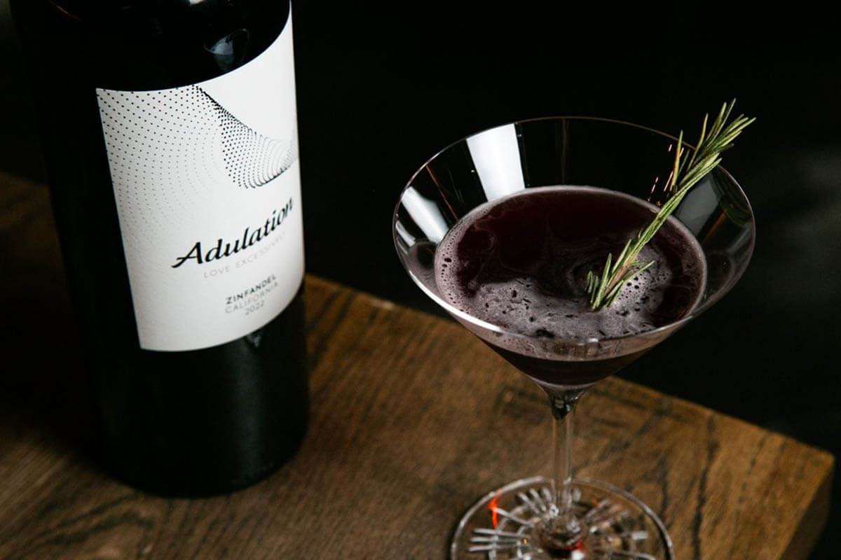 SOUND BAR HOWL コラボカクテル「12 to 12」