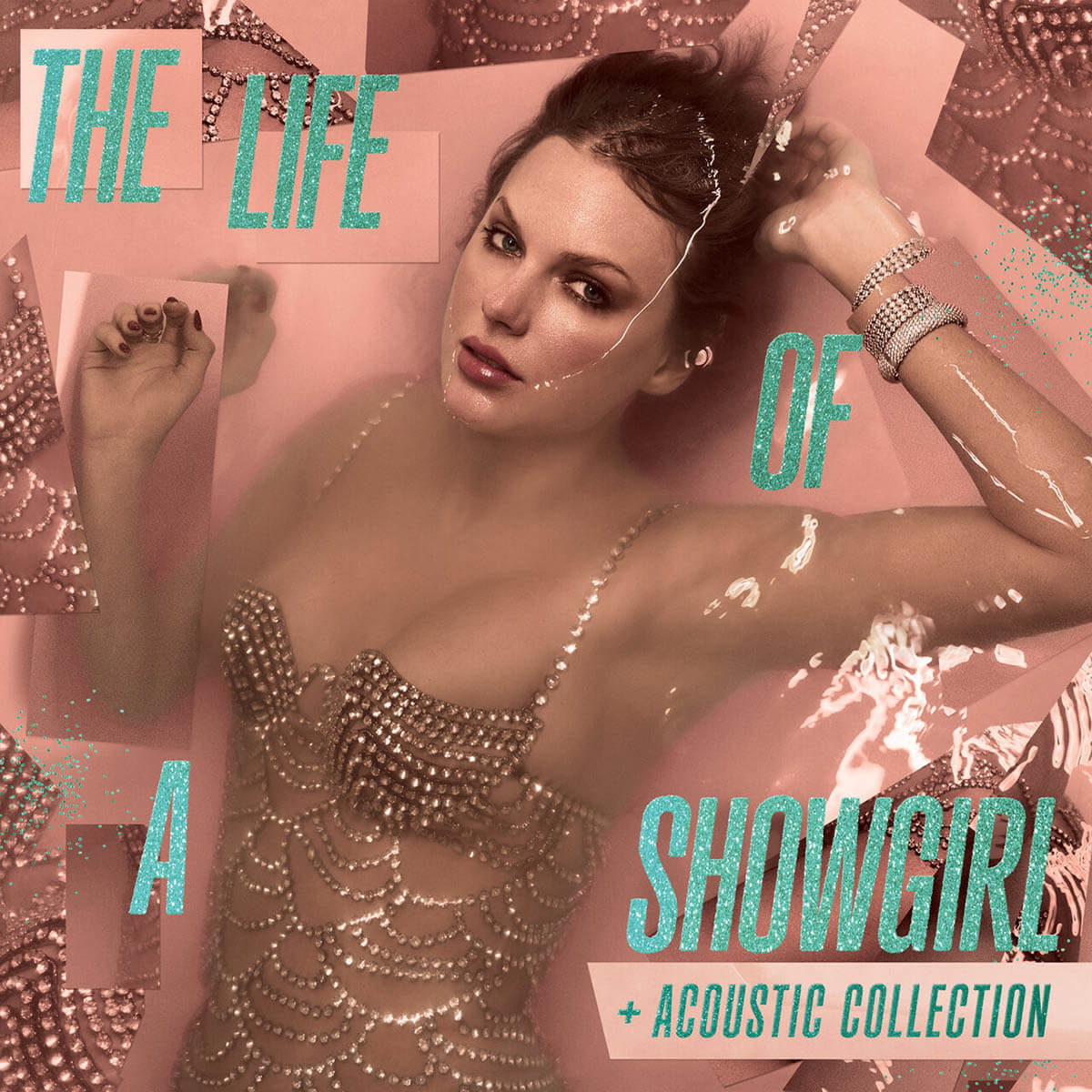 Taylor Swift『The Life of a Showgirl + Acoustic Collection』