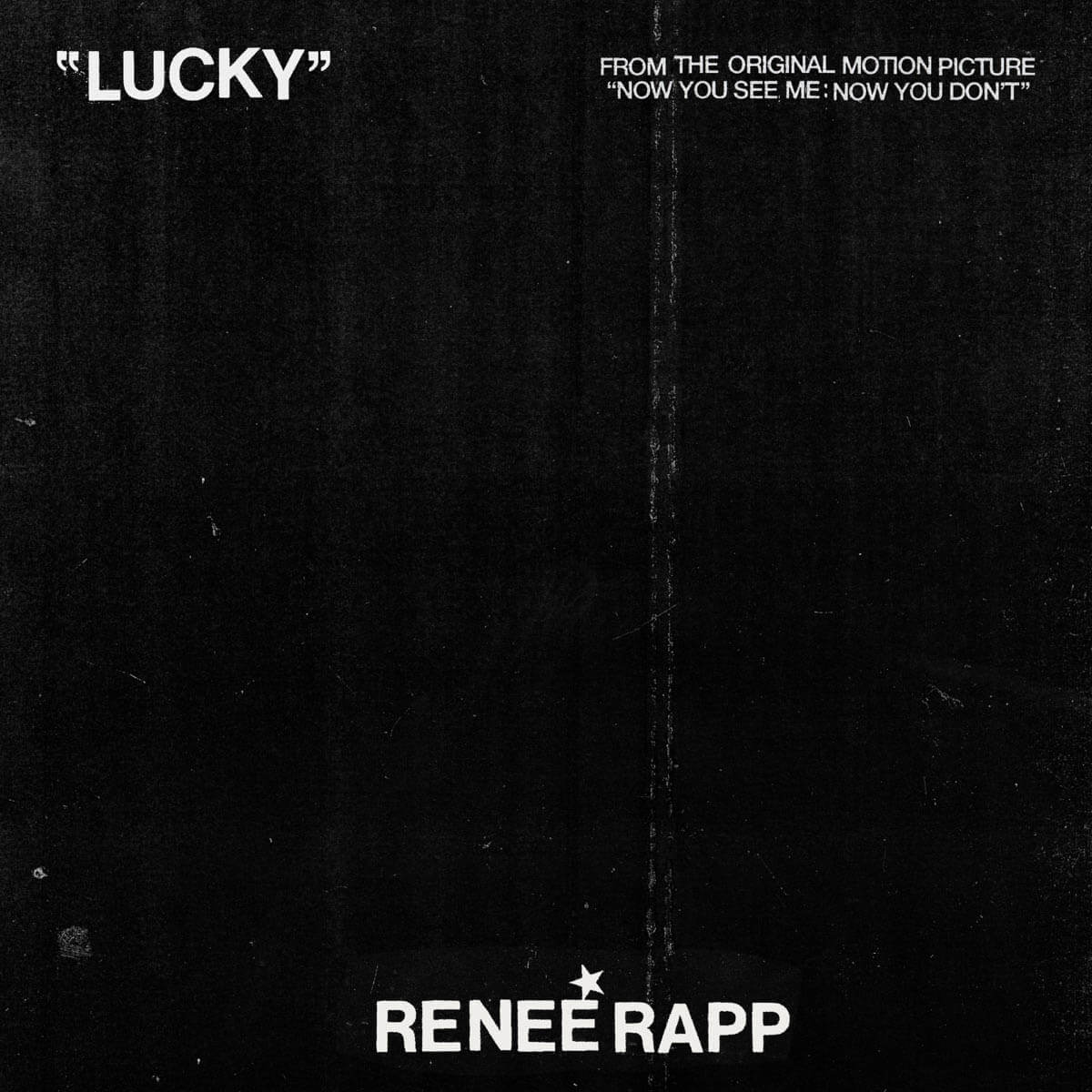 Reneé Rapp「Lucky」