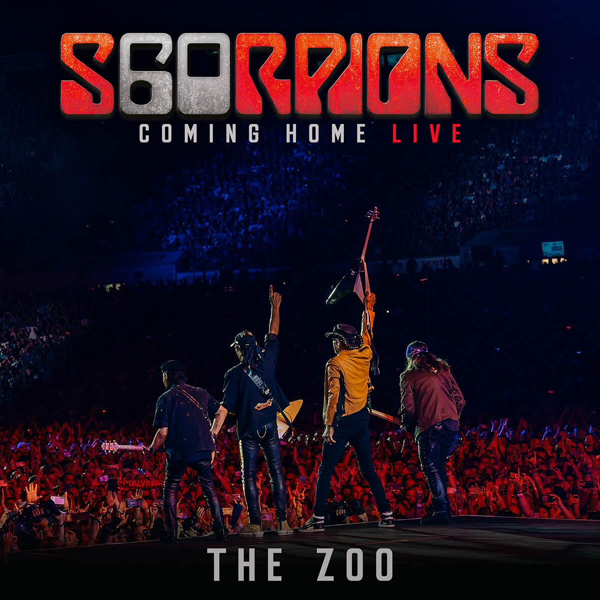 Scorpions「The Zoo (Coming Home Live)」