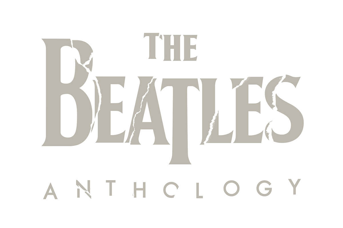 The Beatles レーザープリンター用ロゴ SAMPLE