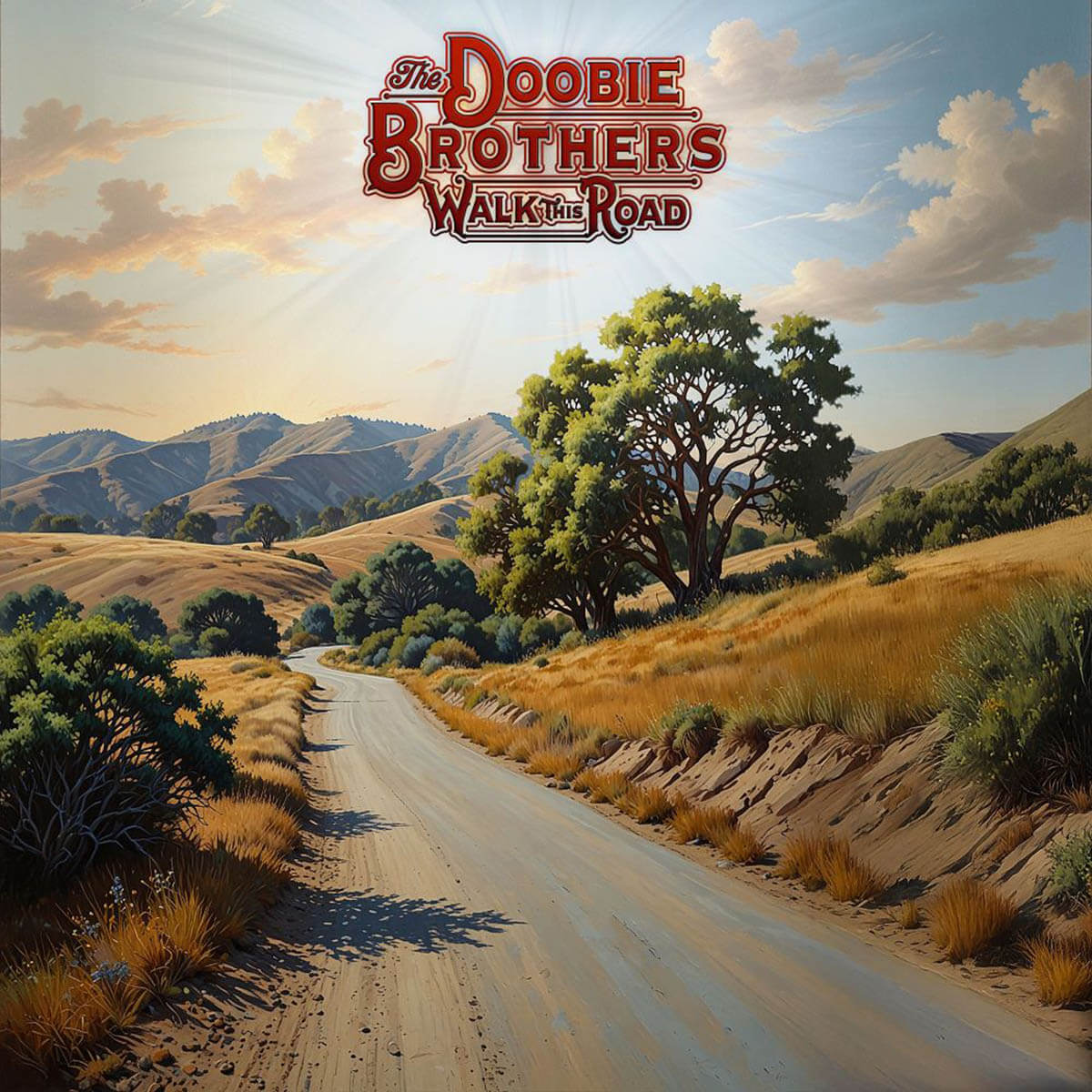 The Doobie Brothers『Walk This Road』