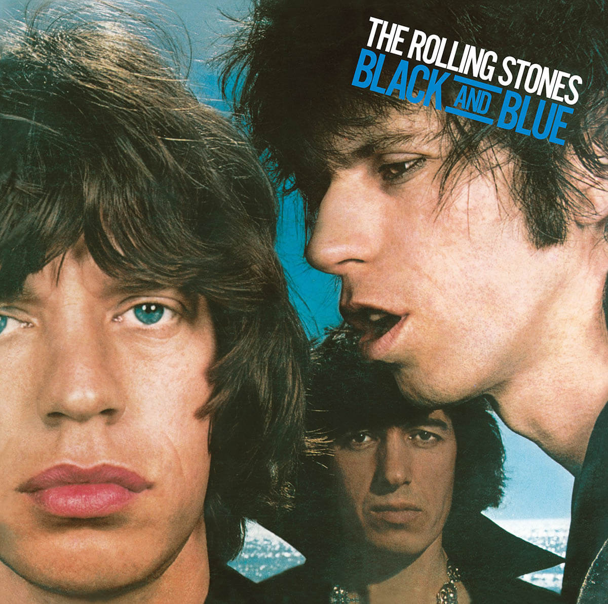 The Rolling Stones『Black and Blue』