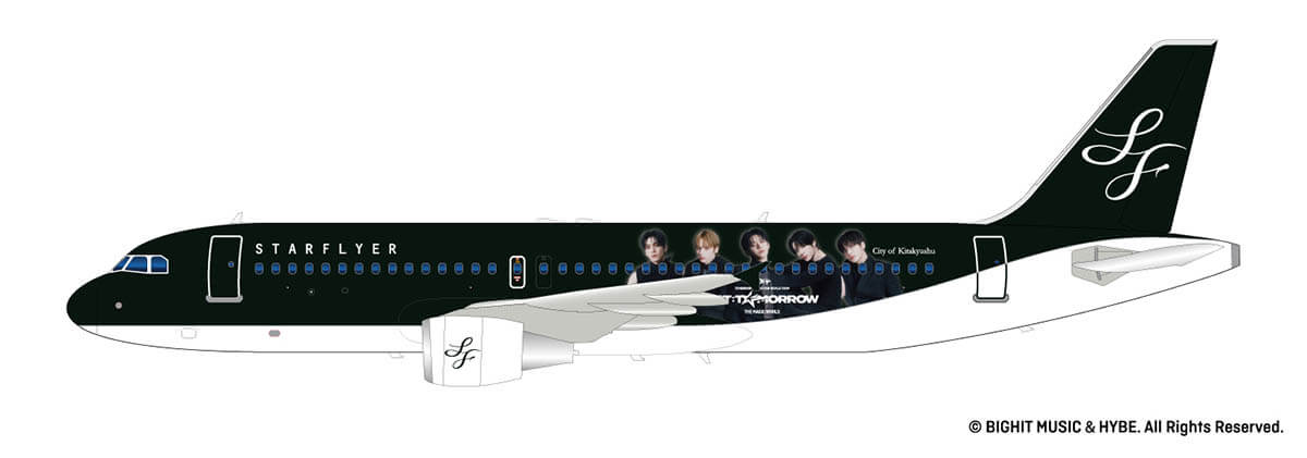 TOMORROW X TOGETHER ＜ACT:TOMORROW＞ The Magic World JET