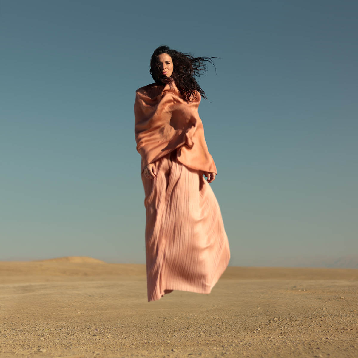 Yael Naim『Solaire』