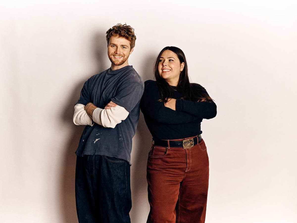 Alex Warren & Gigi Perez