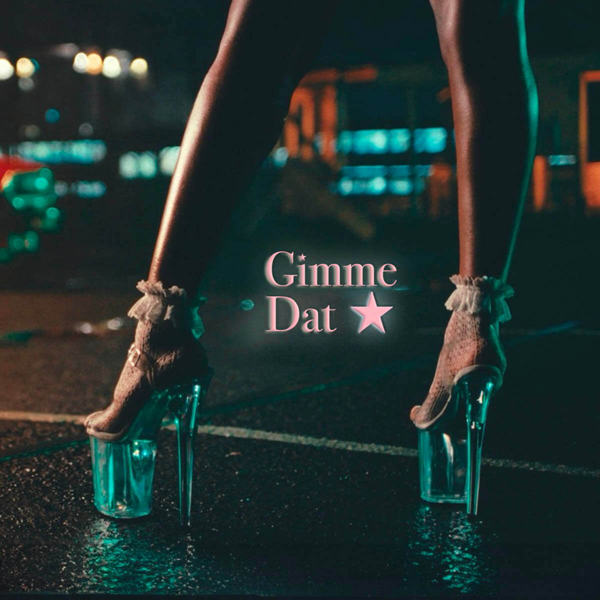 Ayra Starr & WizKid「Gimme Dat」
