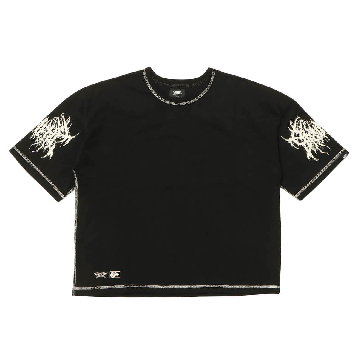 Vans X BABYMETAL S/S TEE BLACK