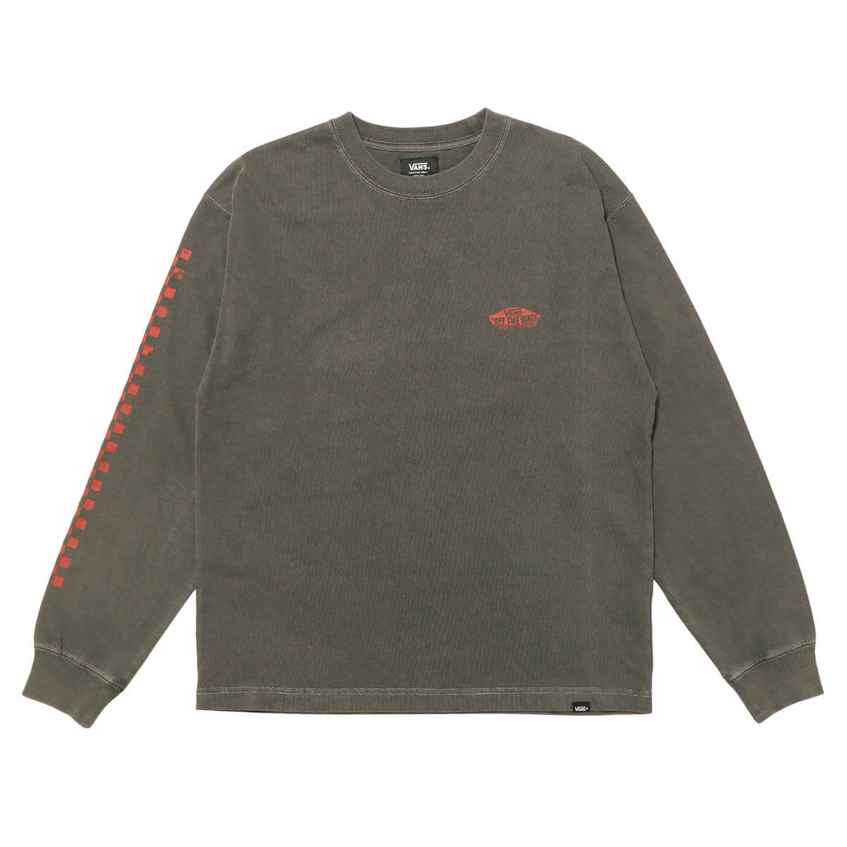 Vans X BABYMETAL L/S TEE BLACK