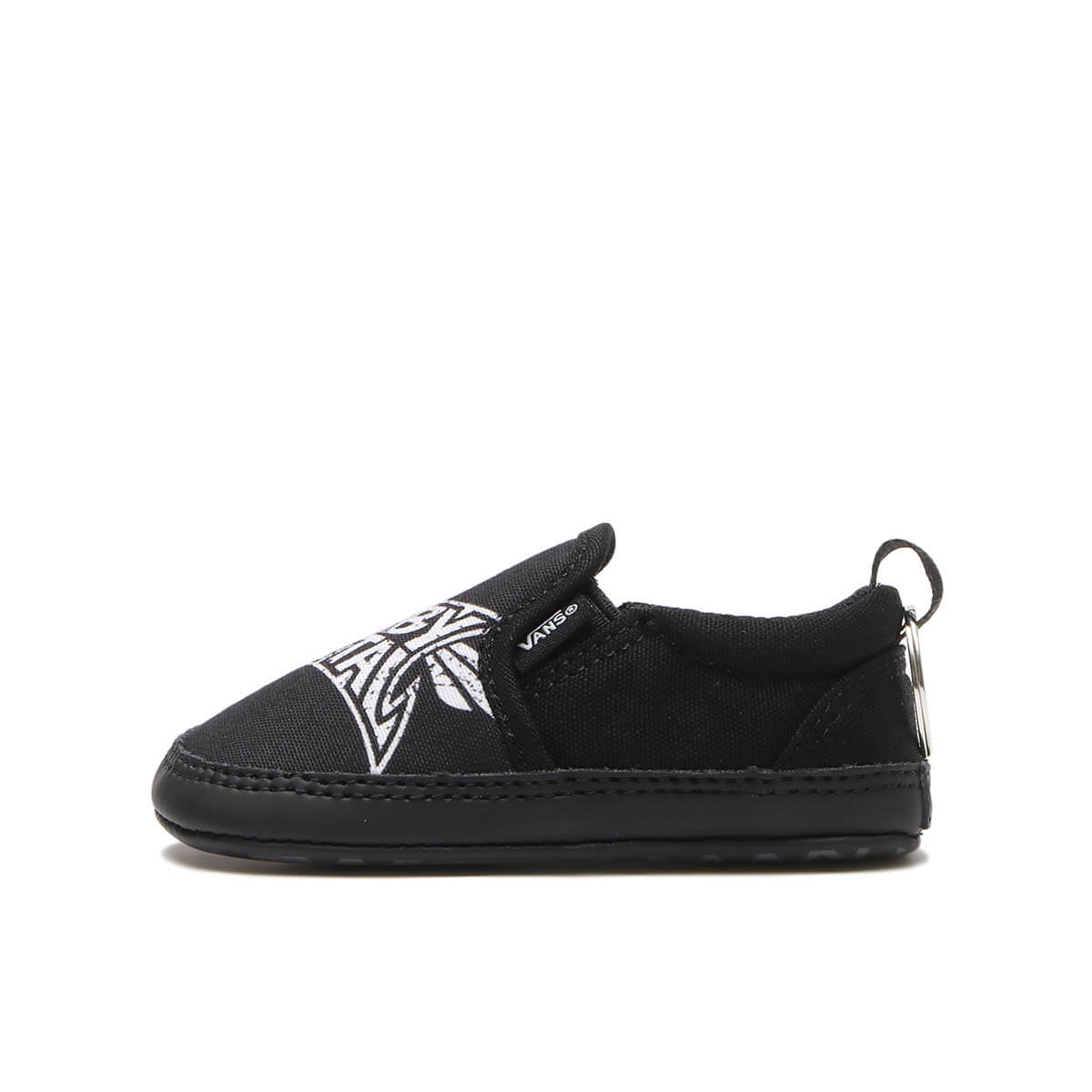 Vans X BABYMETAL KEY CHAIN BLACK/WHITE【ABC-MARTオンラインストア限定】