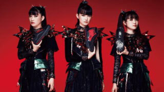 BABYMETAL、結成15周年を記念して「Vans」との初コラボが実現!ABC-MART限定発売