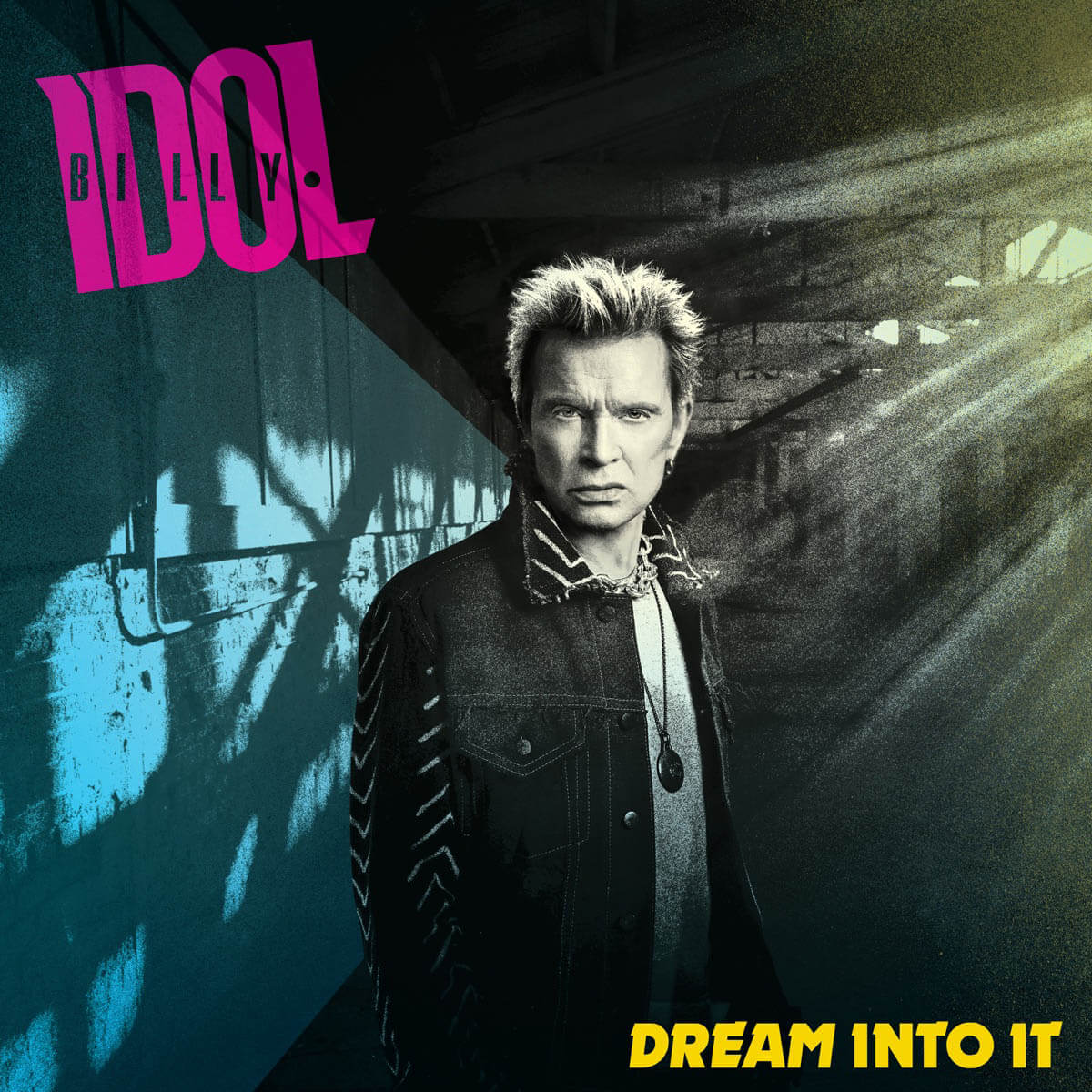 Billy Idol『Dream Into It』