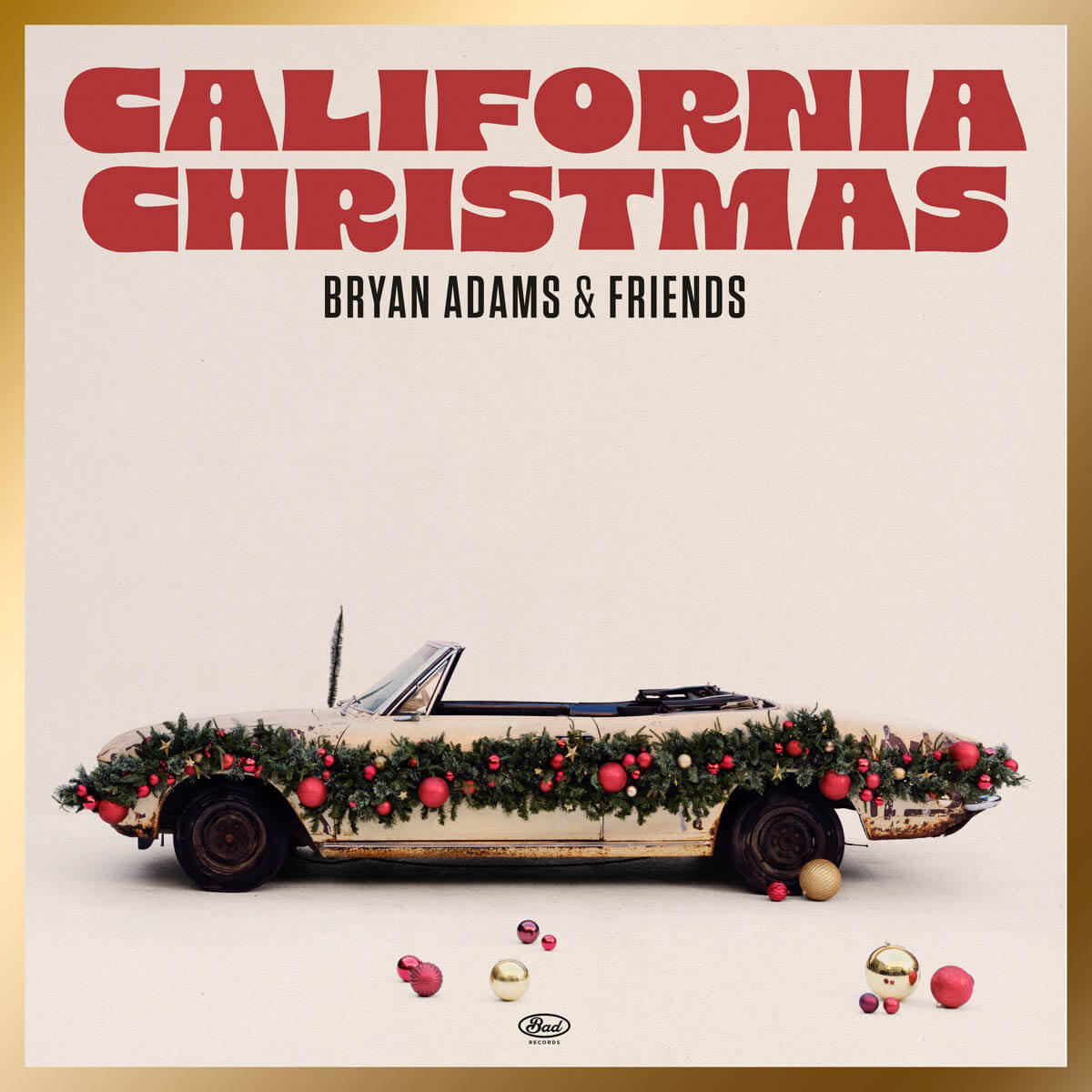 Bryan Adams & Friends「California Christmas」