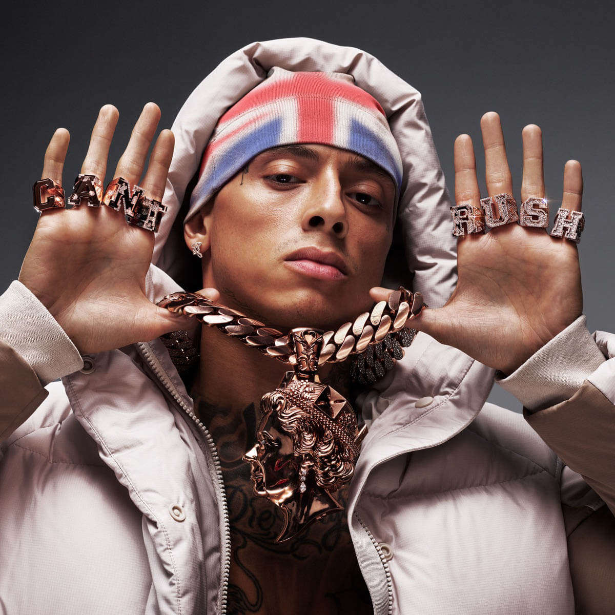 Central Cee『Can't Rush Greatness』