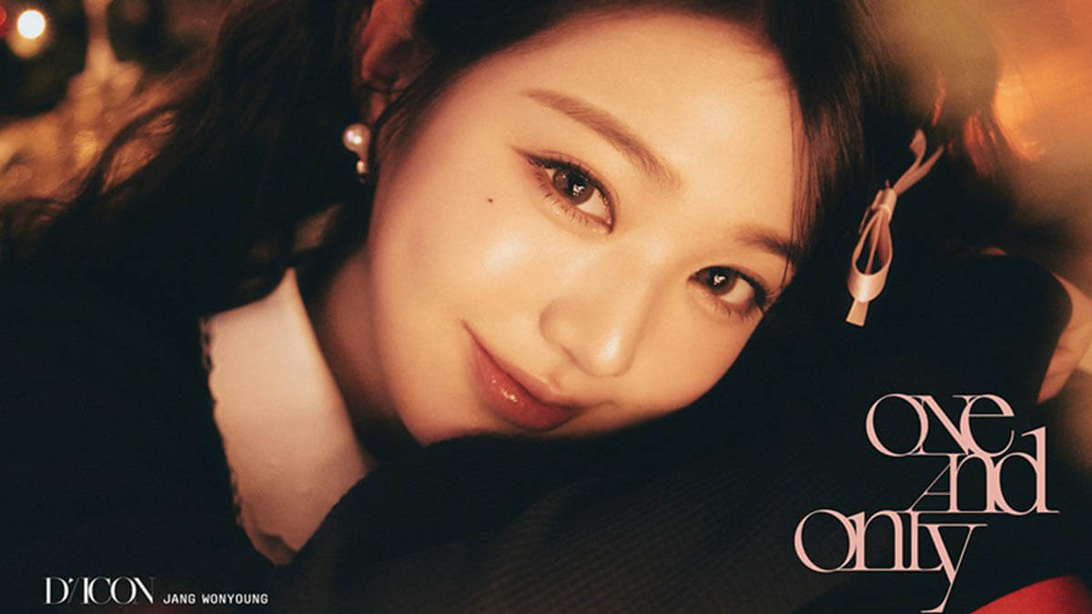 IVE チャン・ウォニョン、ソロ写真集『D'ICON VOLUME N°31 JANG WONYOUNG ONE AND ONLY』受注予約開始