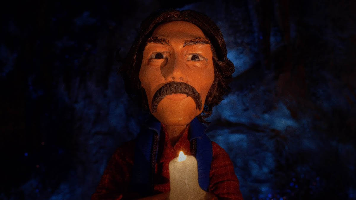 ジョージ・ハリスン、フィン・ウルフハードが監督を務めた「Give Me Love (Give Me Peace on Earth)」のミュージック・ビデオが公開