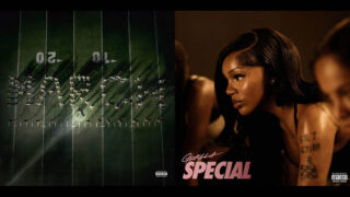 グロリラ、2枚のニューシングル「MARCH」と「Special」をリリース