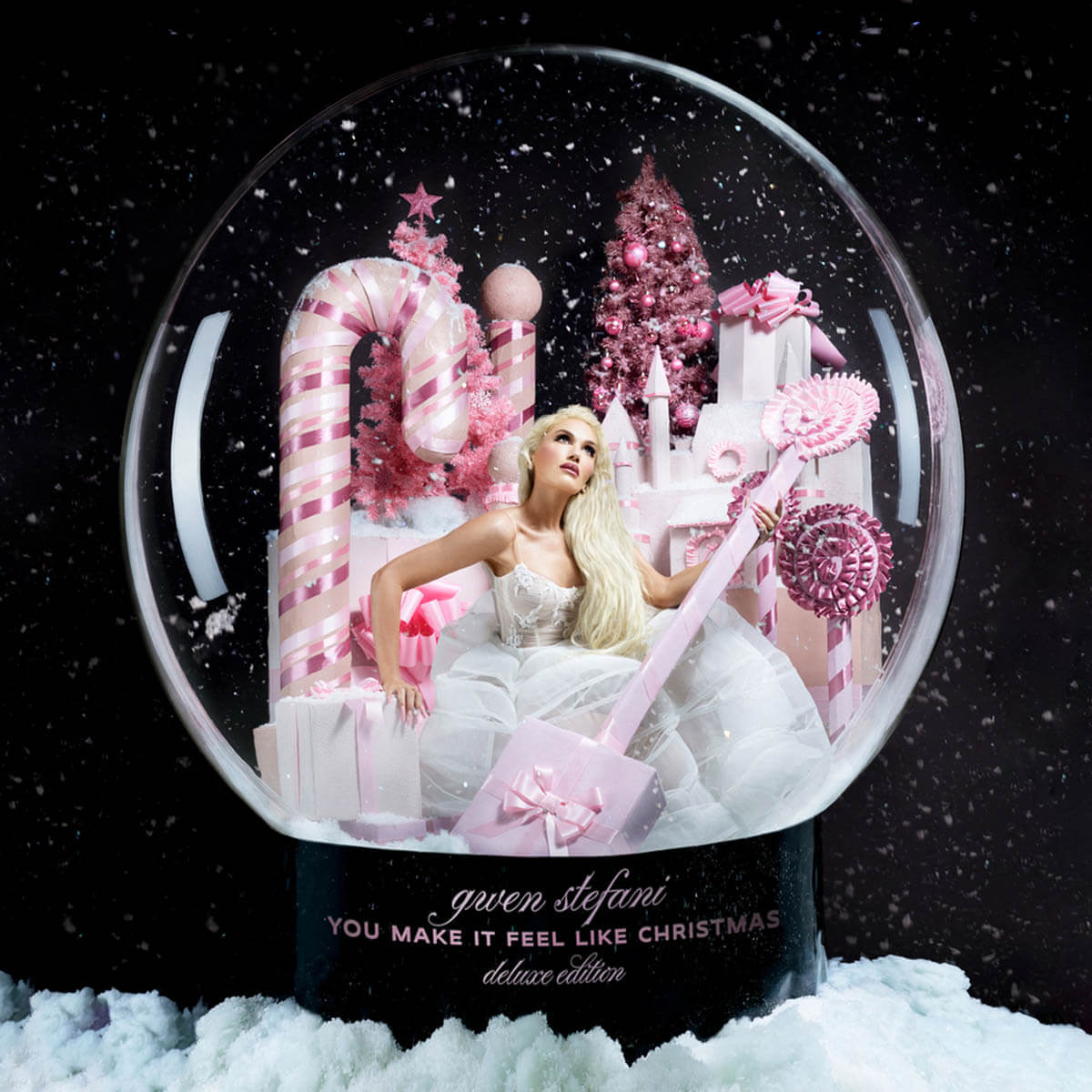 Gwen Stefani『You Make It Feel Like Christmas (Deluxe Edition - 2025)』