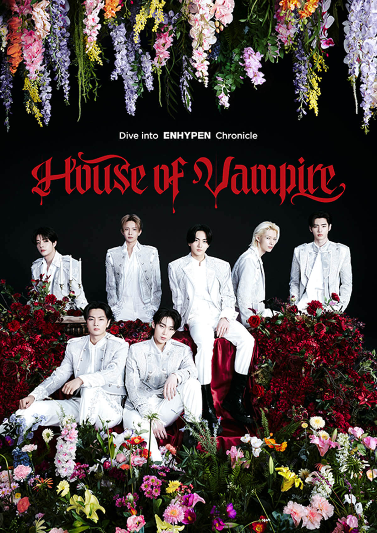 House of Vampire ～Dive into ENHYPEN Chronicle～