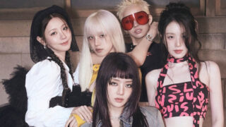 i-dle、2026年ワールドツアー『Syncopation』開催決定！2月ソウルで幕開け