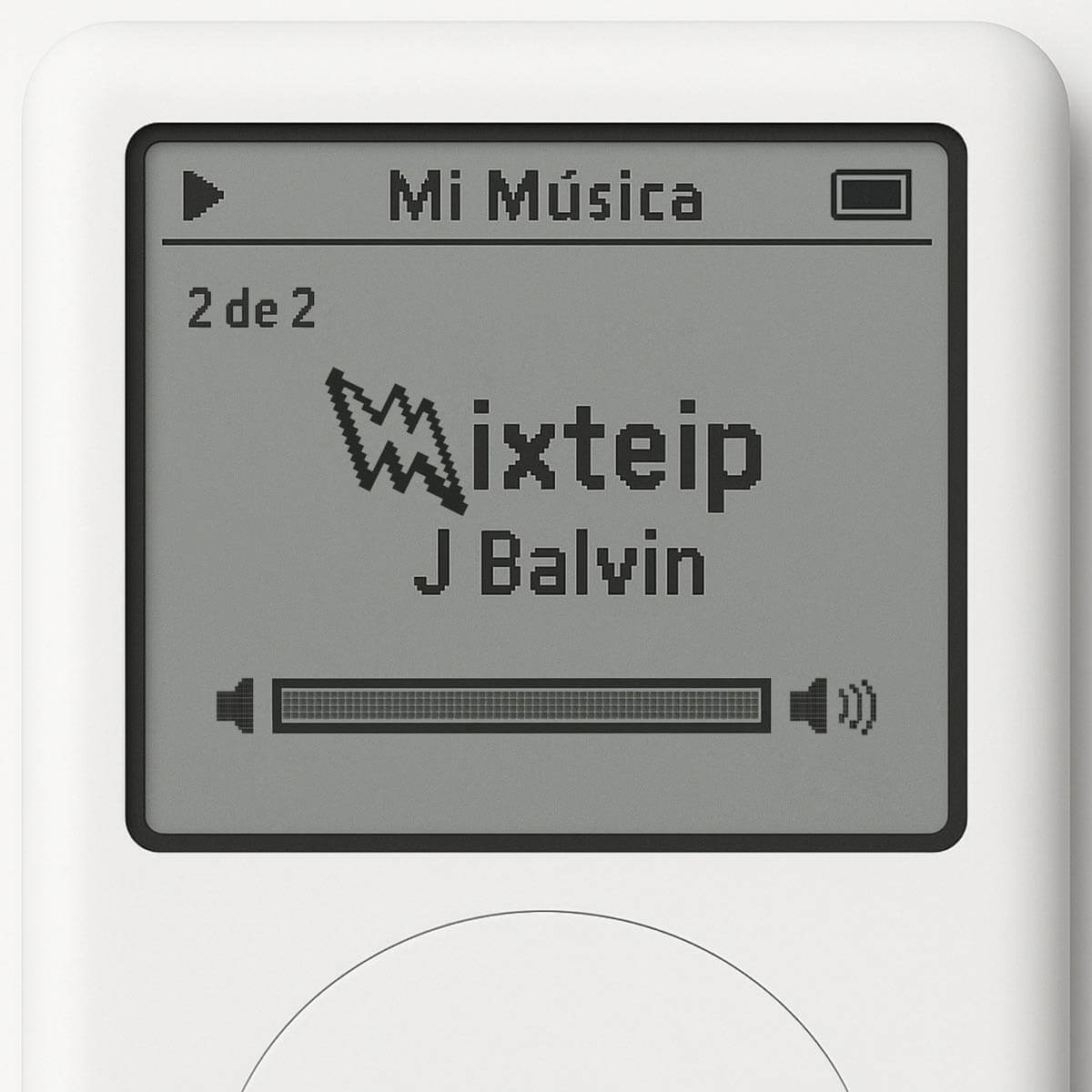 J. Balvin『Mixteip』