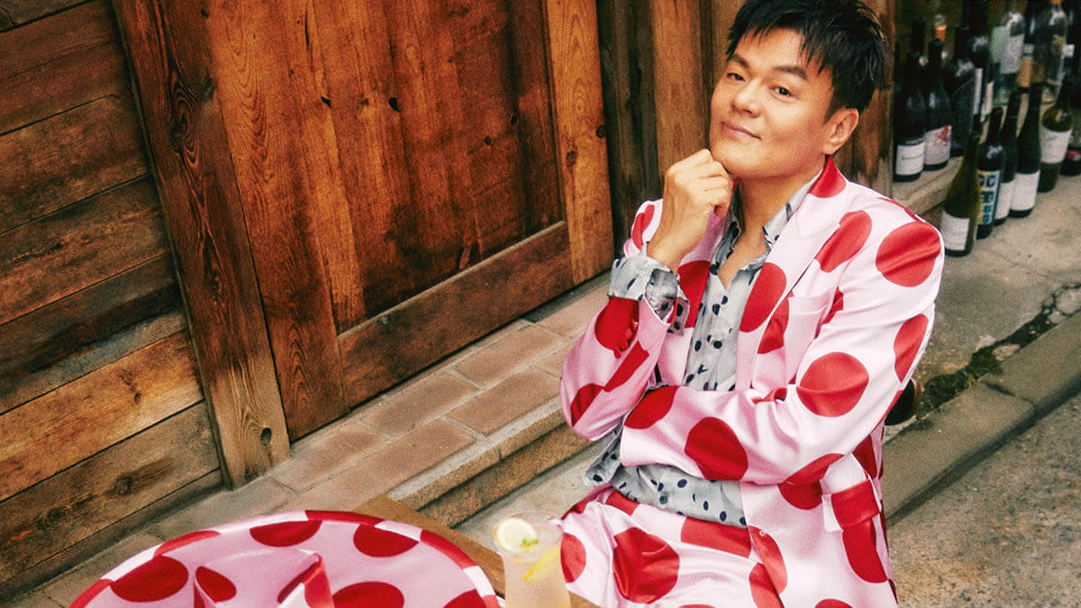 J.Y. Park、2026年2月の来日に向け最新コメント到着!