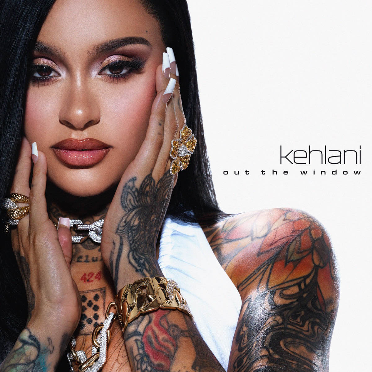 Kehlani「Out the Window」