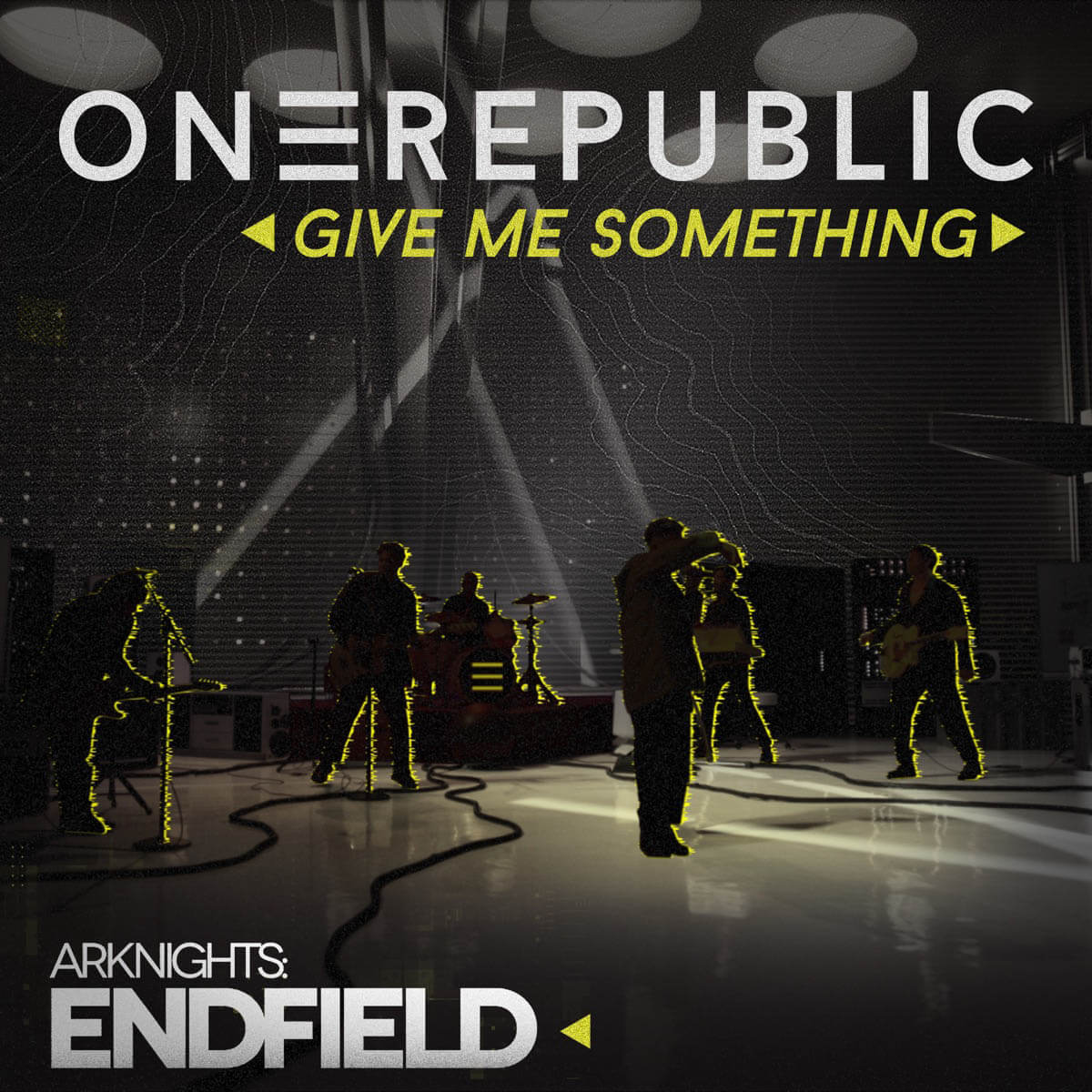 OneRepublic「Give Me Something (for Arknights: Endfield)」