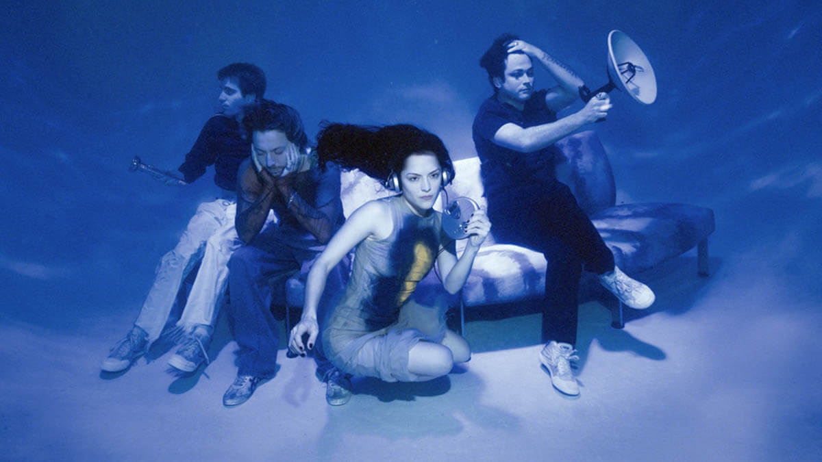 ザ・マリアス、最新アルバム『Submarine(サブマリン)』国内盤CDの緊急リリースが決定!