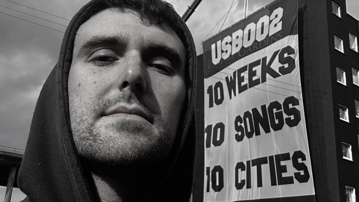 フレッド・アゲイン、最新作『USB 002』で“進化し続けるアルバム”の新章へ!