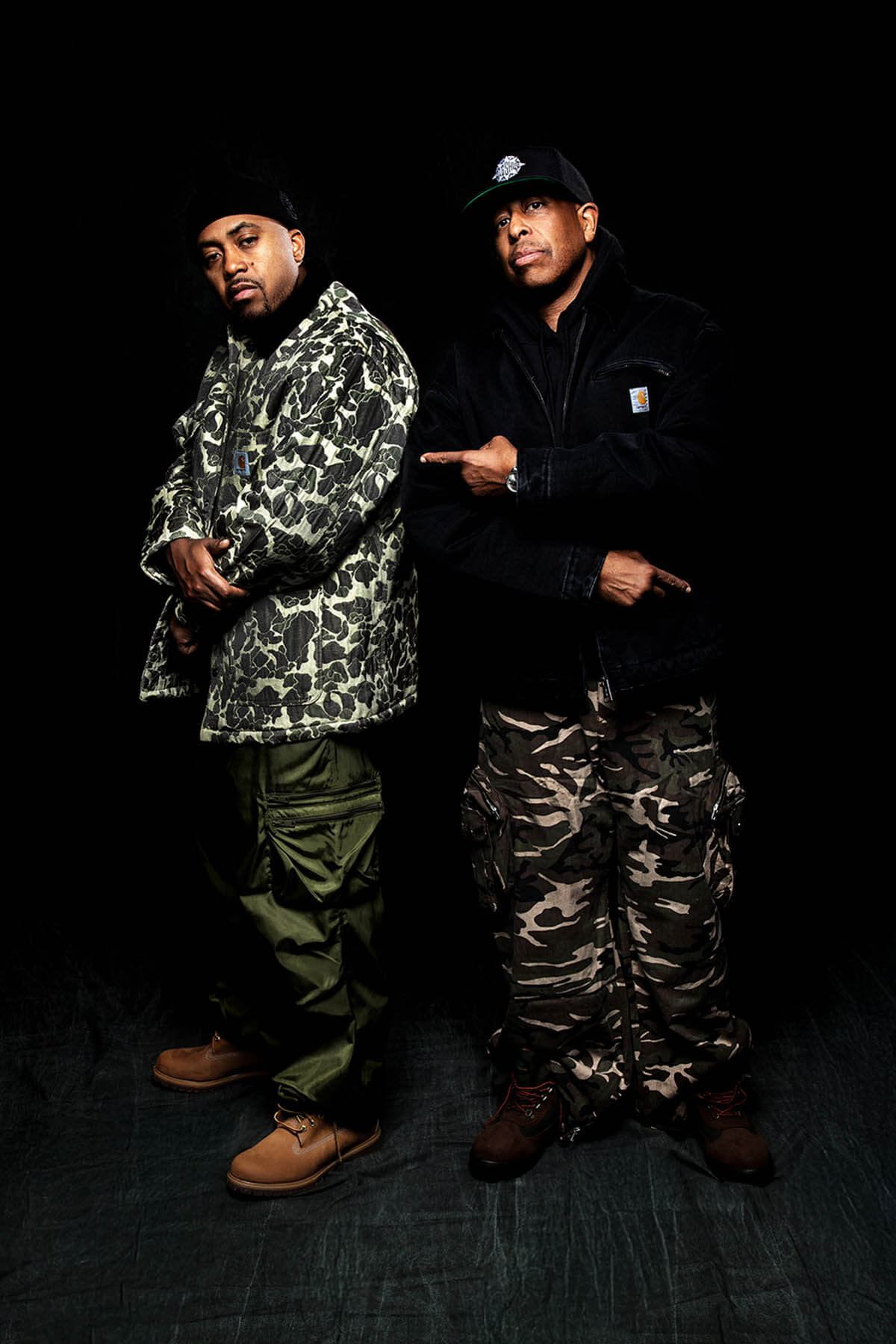 NAS & DJ PREMIER
