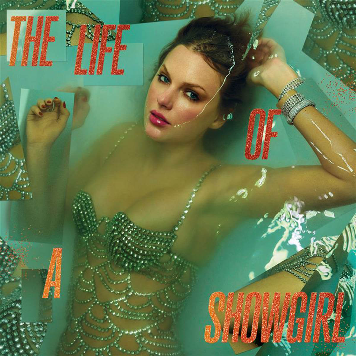 Taylor Swift『The Life of a Showgirl』
