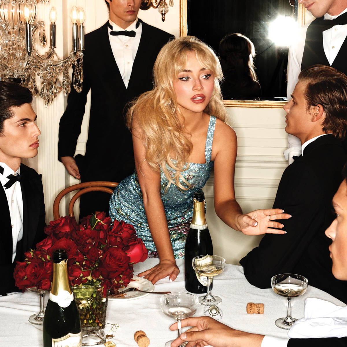 Sabrina Carpenter『Man's Best Friend (Bonus Track Version)』