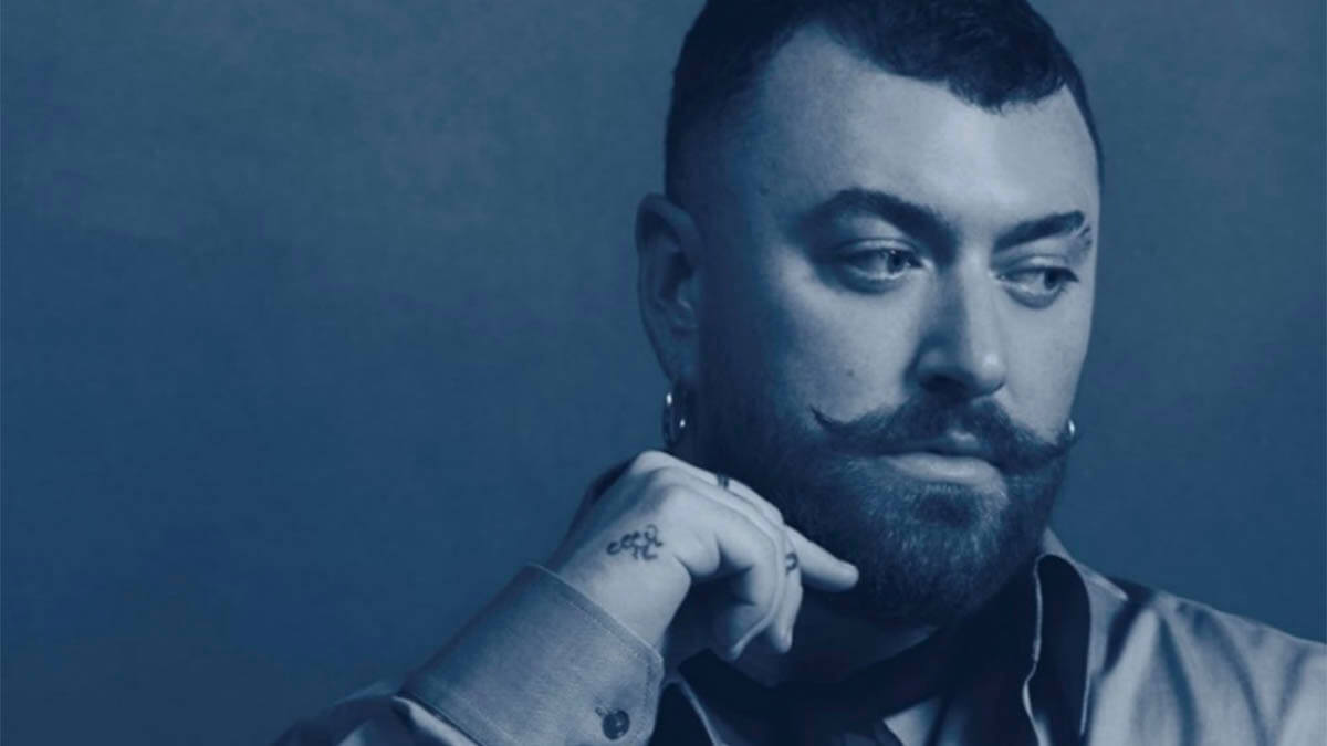 サム・スミス、エド・シーランとブランディ・カーライルを迎えて披露した「I'm Not The Only One」の映像を公開