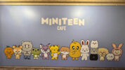 SEVENTEEN公式キャラクター、MINITEENの初のテーマカフェ『MINITEEN CAFE』東京・愛知会場がオープン！