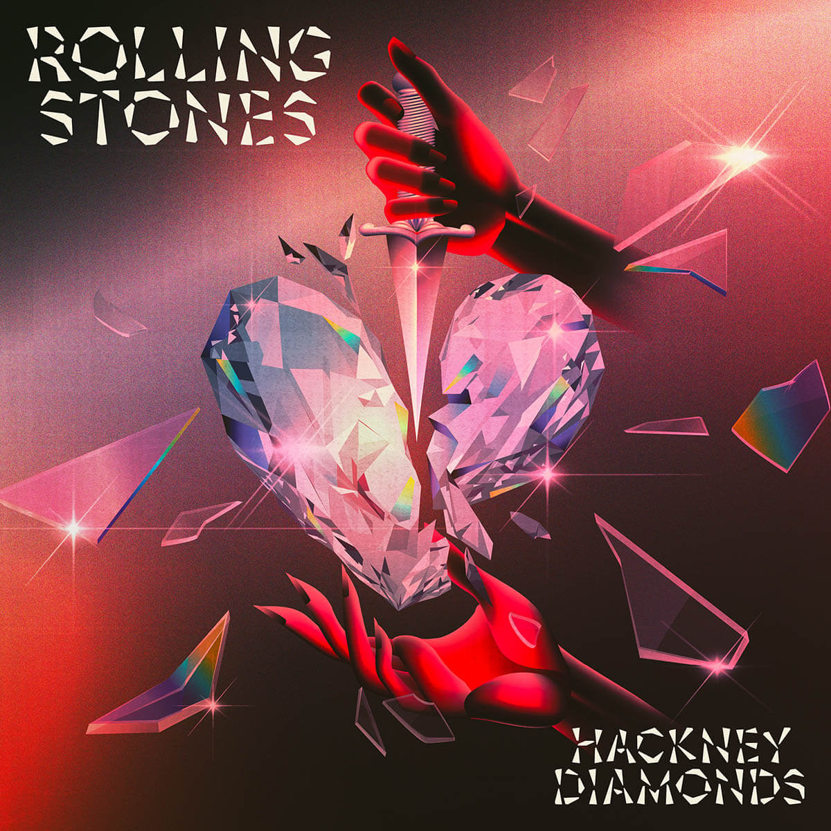 The Rolling Stones『Hackney Diamonds』