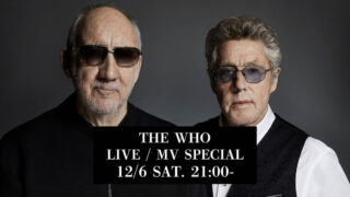 ザ・フー、楽曲人気投票の結果を発表する特別番組がYouTubeにて配信決定！