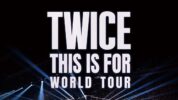 TWICE、MUFG STADIUM（国立競技場）3DAYS決定！12/8(月)10:00より最速先行チケット受付開始！