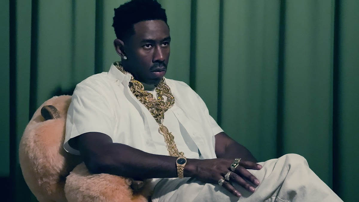 タイラー・ザ・クリエイター、新曲「SAG HARBOR」をミュージック・ビデオと共にサプライズリリース