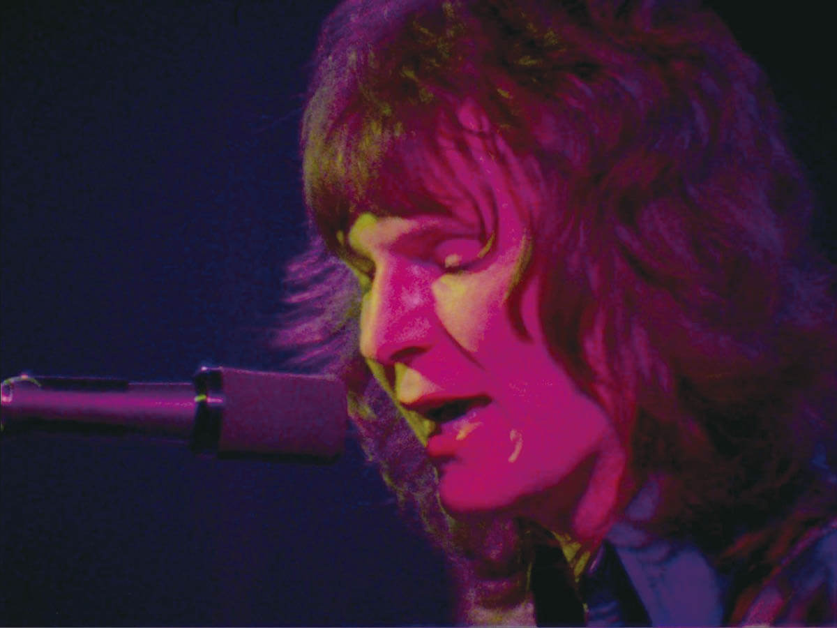 クリス・スクワイア (Bass ,Vocal) Ⓒ Yessongs 1972. All rights reserved