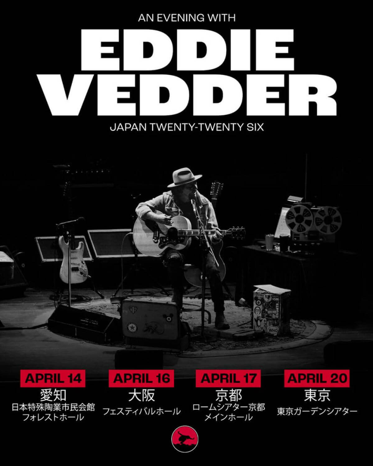 Image: Instagram(@eddievedder)
