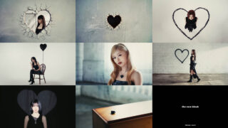 AtHeart、「AtHeart : The New Black」モーションティザー公開→新ロゴ披露…2026年本格カムバック予告！