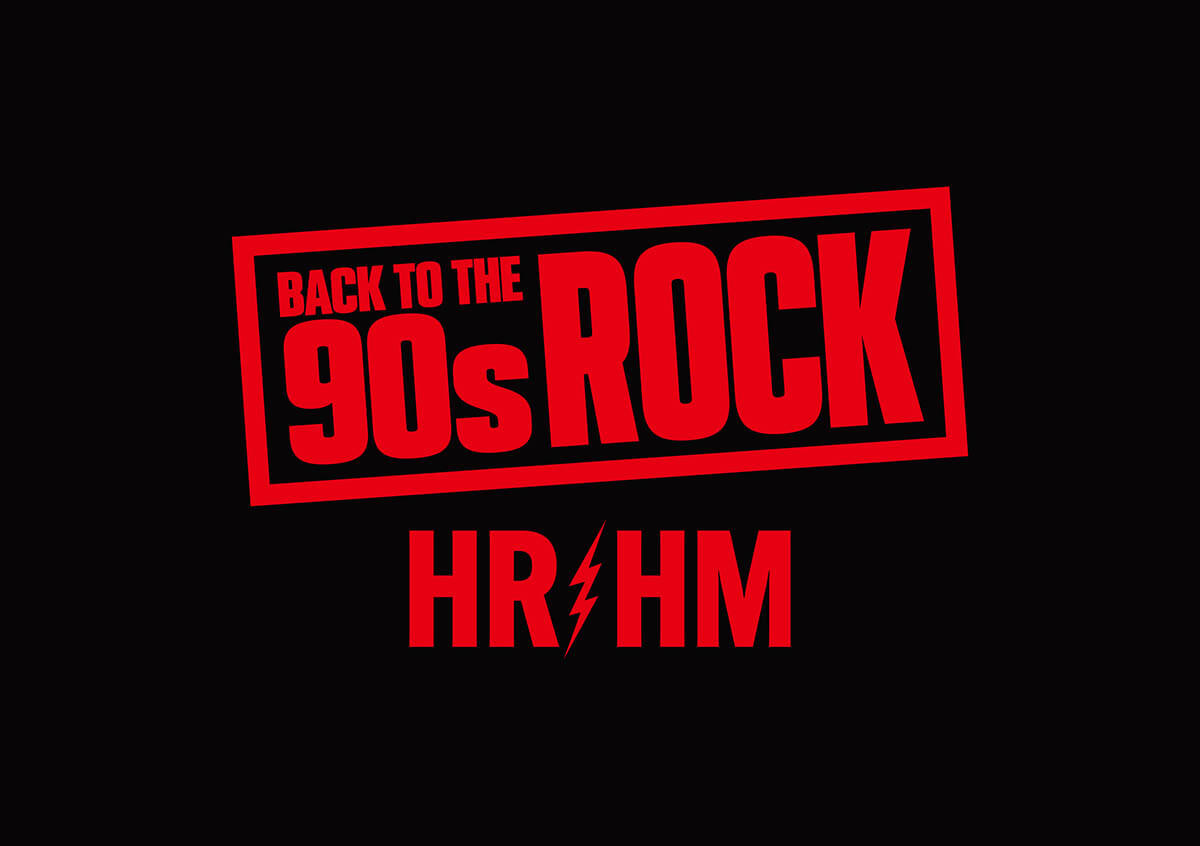BACK TO THE 90s ROCK 第1弾「HR/HM」編