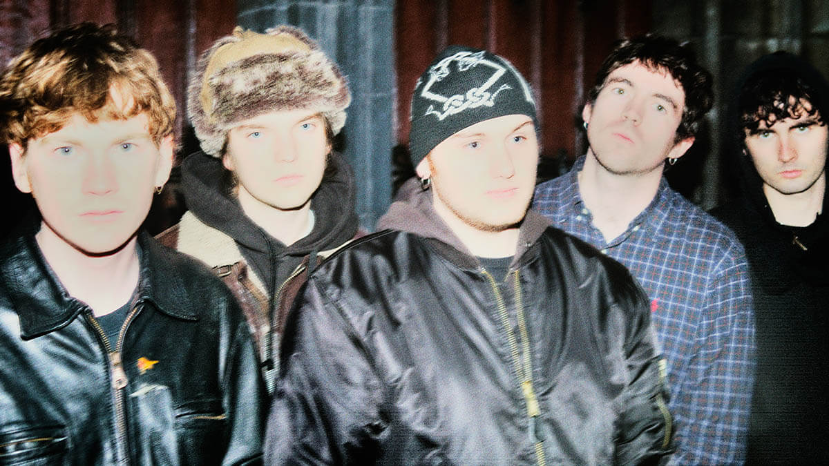 カーディナルズ、2月にリリースのデビュー・アルバム『Masquerade』から新曲「I Like You」をリリース