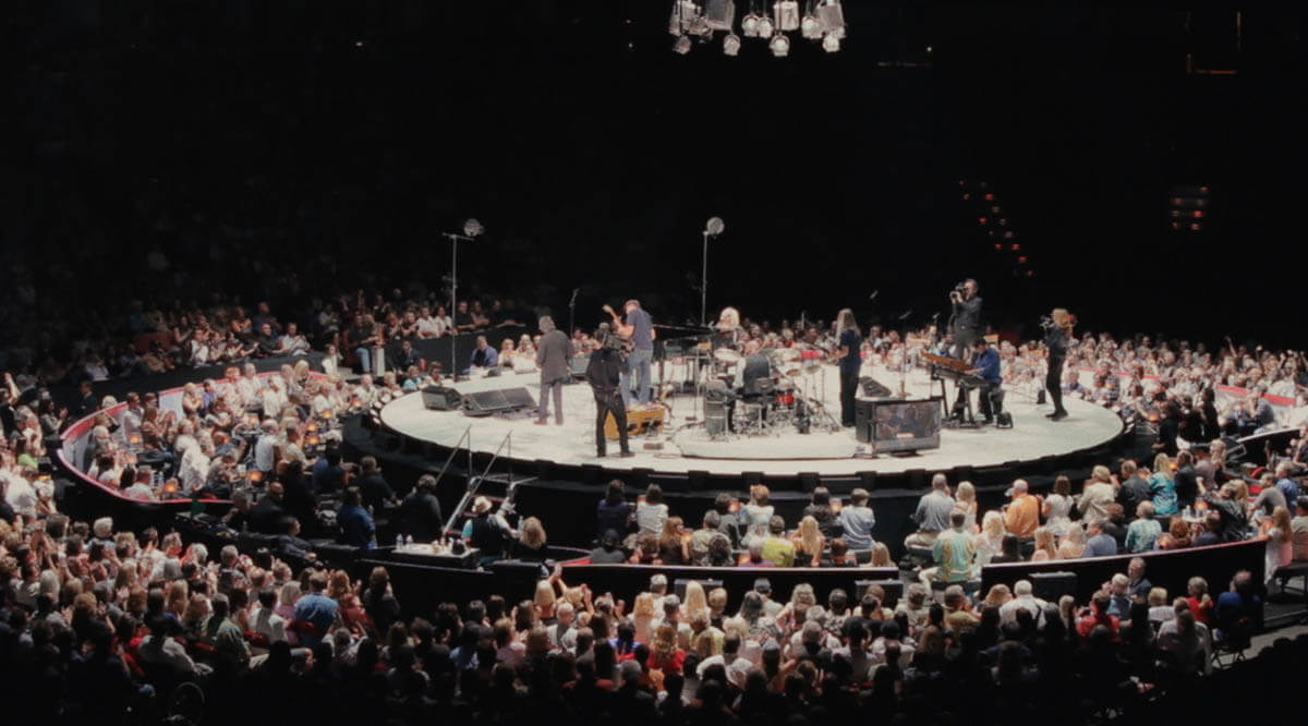 キャロル・キング＆ジェイムス・テイラー：ジャスト・コール・アウト・マイ・ネーム