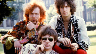 クリーム、1968年11月にロンドンで行われた解散コンサートが日本初の劇場公開！