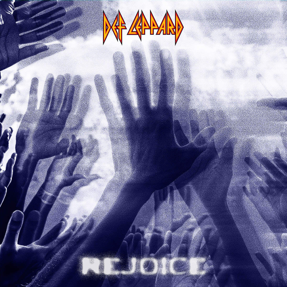Def Leppard「Rejoice」