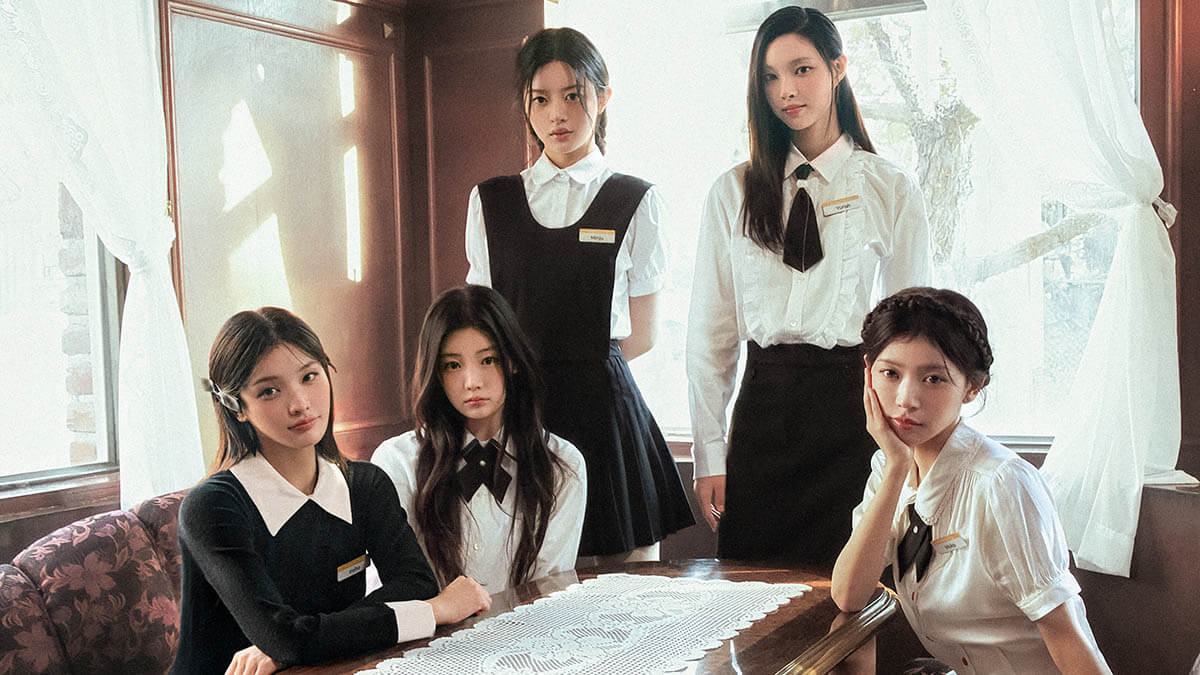 ILLIT、初のライブツアー『ILLIT LIVE 'PRESS START(ハート)'』開催決定！日本では5都市11公演を敢行