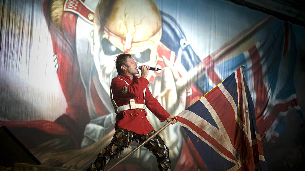 公開迫る！音楽映画「アイアン・メイデン：フライト666」新ティーザー映像、追加場面カット到着！